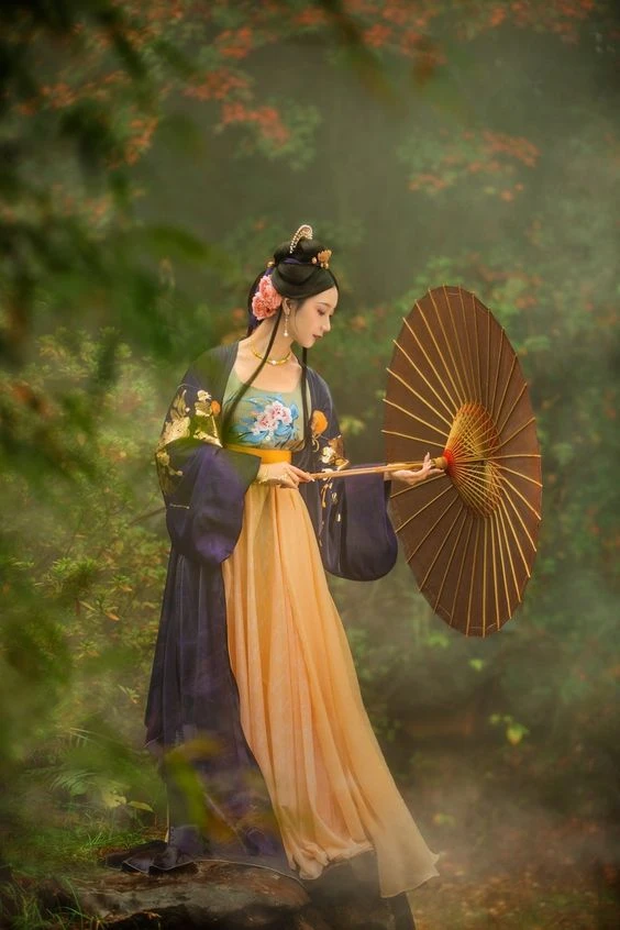 Hanfu in Components I: Introduction