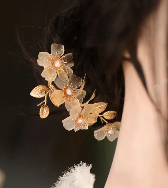 7 Hanfu Styles for Prom