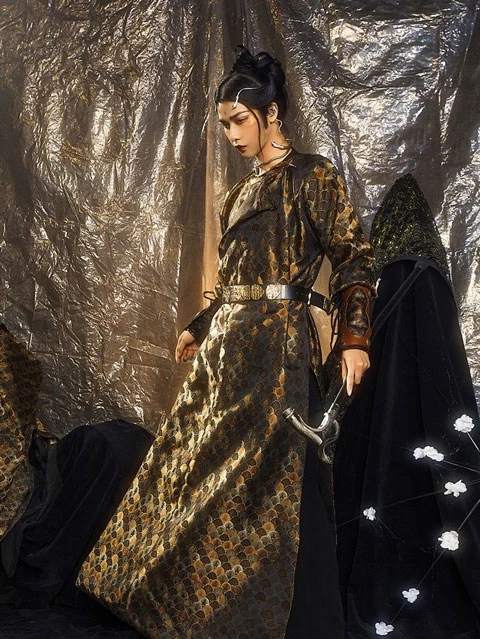 7 Hanfu Styles for Prom