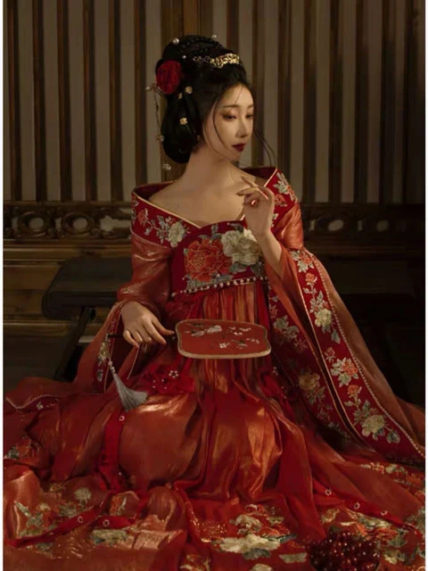 7 Hanfu Styles for Prom