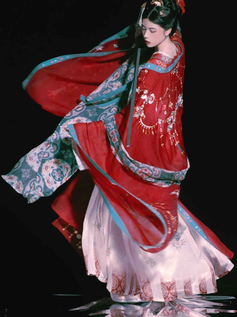 7 Hanfu Styles for Prom