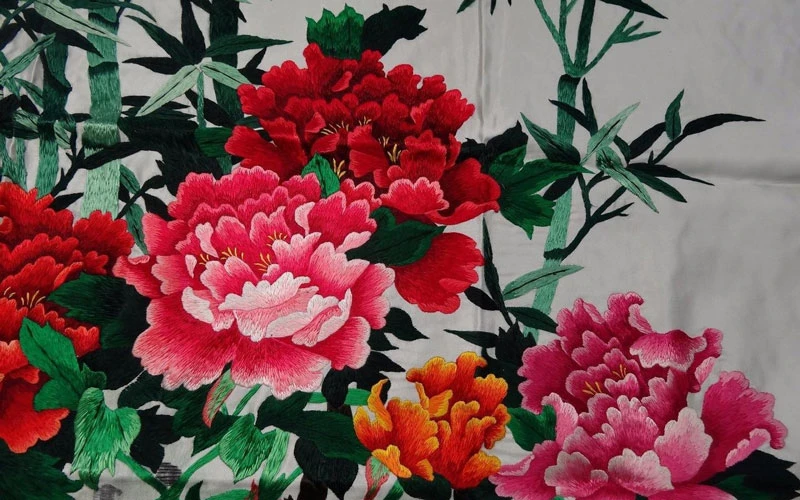 8 Flowers In Chinese Culture