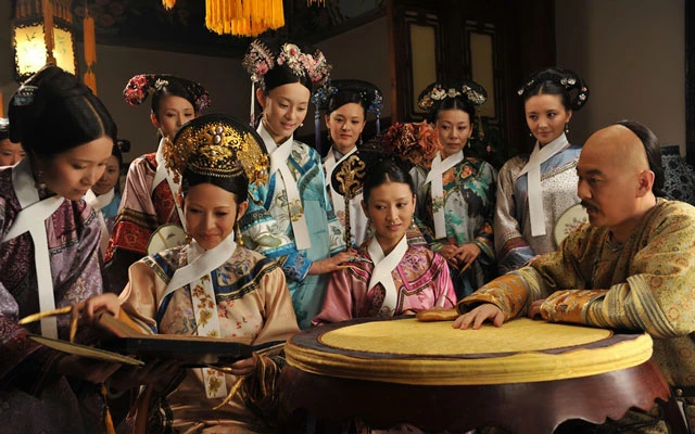 Empresses in the Palace