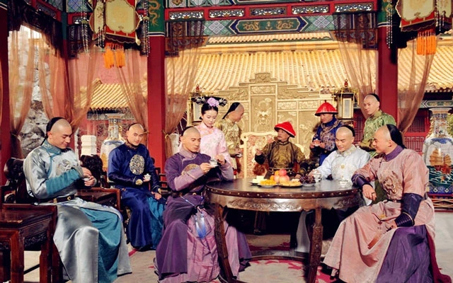 Scarlet Heart