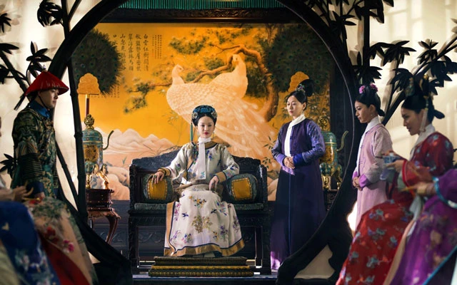 Ruyi's Royal Love in the Palace