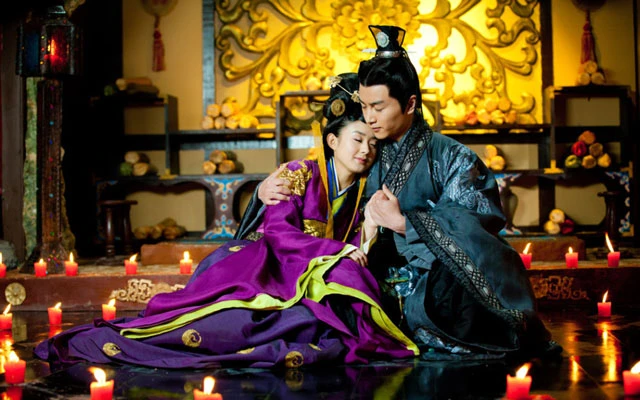 Legend of Lu Zhen