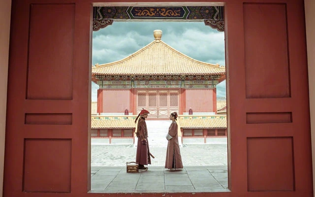 Story of Yanxi Palace