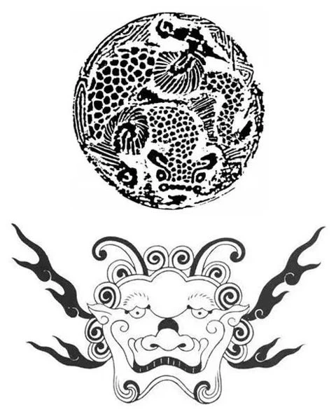 7 Fantasy Clothing Motifs in Chinese History