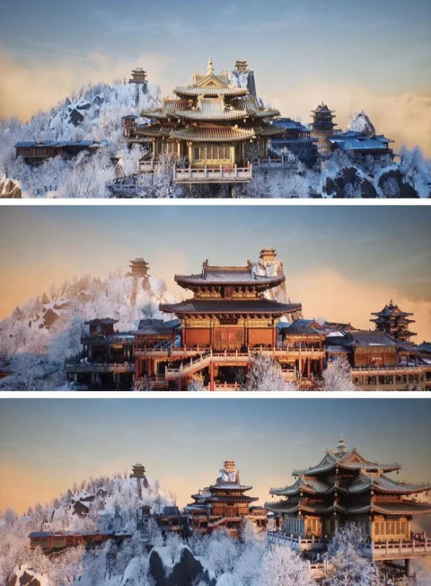 A Better Attempt to Preserve Cultural Heritage - Photogrammetry