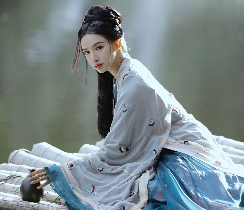How To Choose Your First Hanfu
