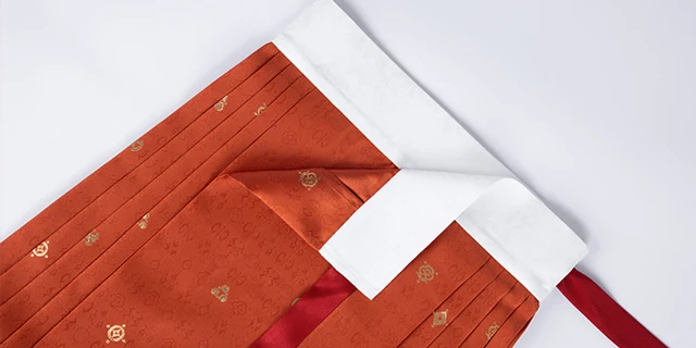 Ma Mian Qun Making - How to Calculate the Width of Pleats