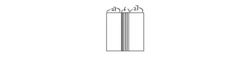 Ma Mian Qun Making - How to Calculate the Width of Pleats