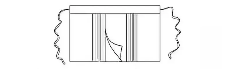 Ma Mian Qun Making - How to Calculate the Width of Pleats