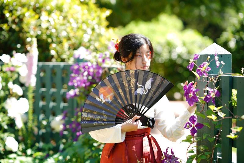 My Hanfu Story IV: Prom!!!
