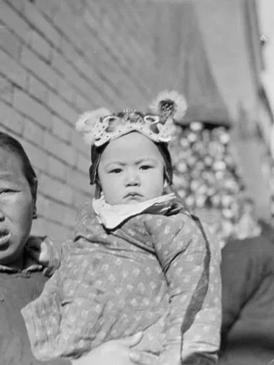 The Origin and Meaning of the Tiger Hat - Chinese Traditional Children’s Clothing