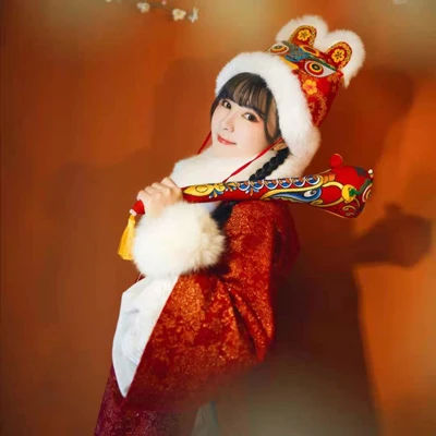 The Origin and Meaning of the Tiger Hat - Chinese Traditional Children’s Clothing