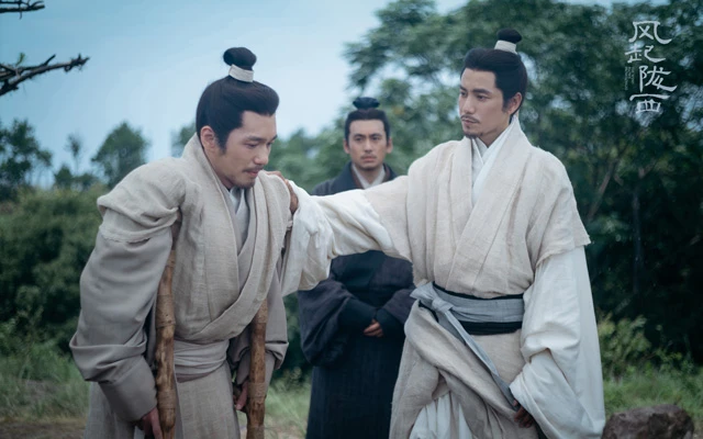 The Wind Blows From Longxi Review - Most Worth Watching Spy Drama in 2022
