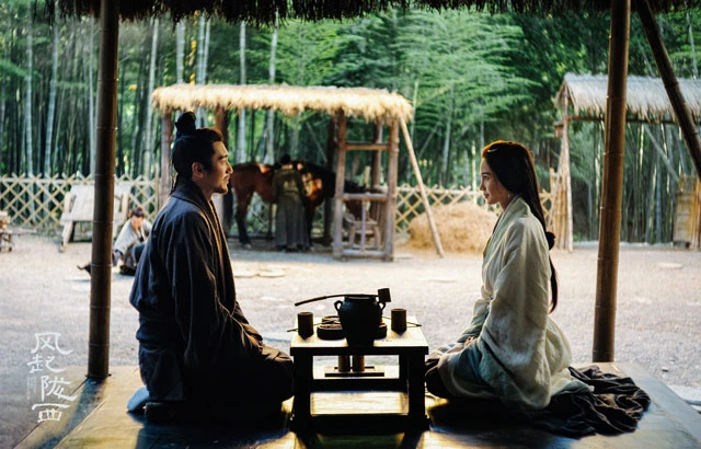 The Wind Blows From Longxi Review - Most Worth Watching Spy Drama in 2022