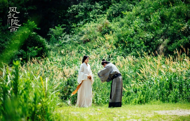 The Wind Blows From Longxi Review - Most Worth Watching Spy Drama in 2022