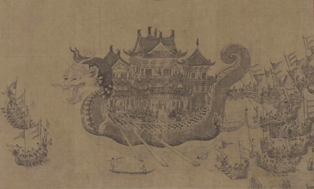 4 Important Customs of Duanwu Festival in Ancient China