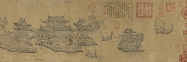 4 Important Customs of Duanwu Festival in Ancient China