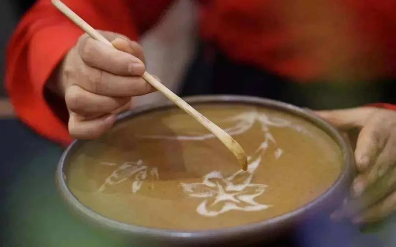 The Profound Chinese Tea Painting Art Culture in Cdrama A Dream of Splendor