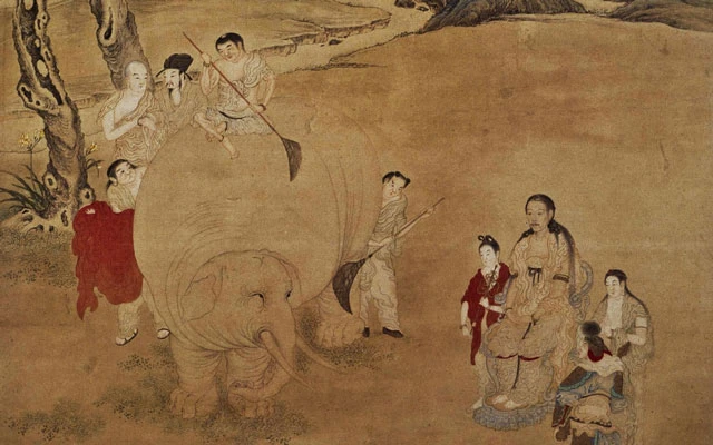 Summer in Ancient Paintings - How Did the Ancients Enjoy Summer?