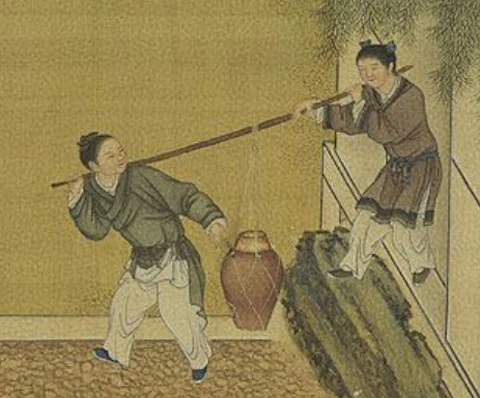 Summer in Ancient Paintings - How Did the Ancients Enjoy Summer?