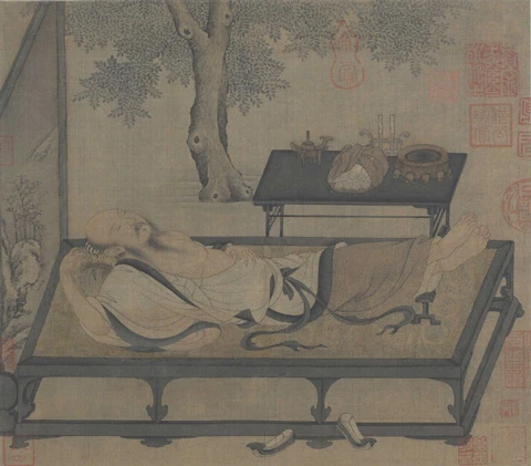Summer in Ancient Paintings - How Did the Ancients Enjoy Summer?