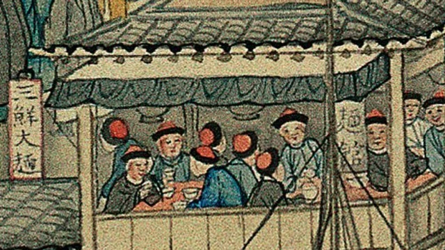 Summer in Ancient Paintings - How Did the Ancients Enjoy Summer?
