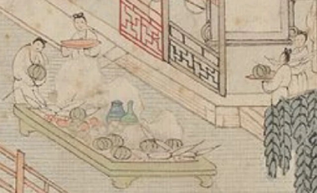 Summer in Ancient Paintings - How Did the Ancients Enjoy Summer?