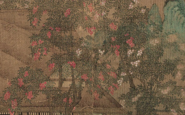 Summer in Ancient Paintings - How Did the Ancients Enjoy Summer?