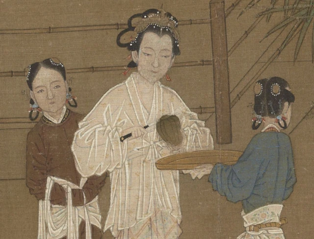 Summer in Ancient Paintings - How Did the Ancients Enjoy Summer?