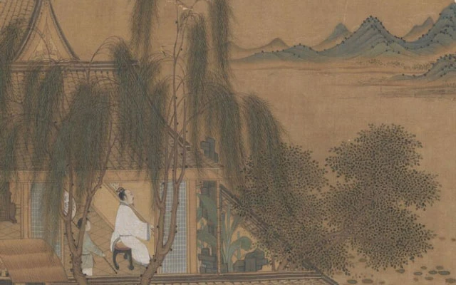Summer in Ancient Paintings - How Did the Ancients Enjoy Summer?