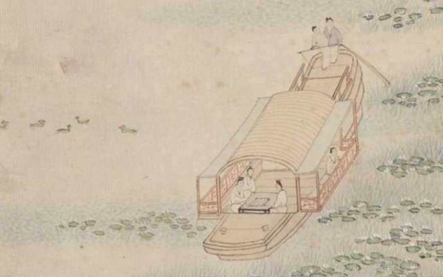Summer in Ancient Paintings - How Did the Ancients Enjoy Summer?