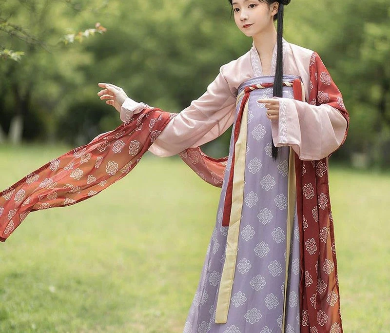 Types of Hanfu Skirts