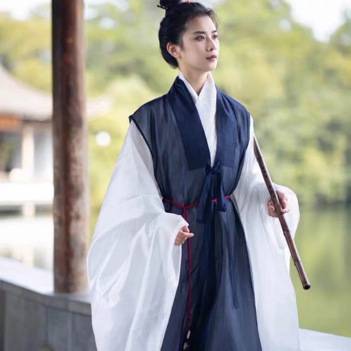Hanfu in Components IV: The Sleeves