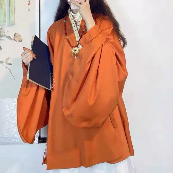 Hanfu in Components IV: The Sleeves