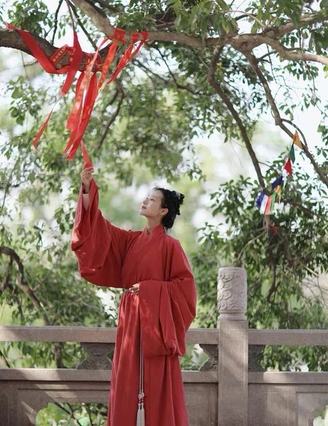 Hanfu in Components IV: The Sleeves
