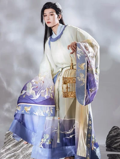 Hanfu in Components I: Introduction