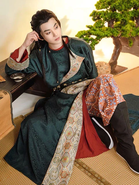 Hanfu in Components I: Introduction