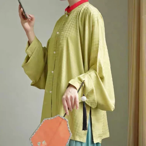 Hanfu in Components IV: The Sleeves