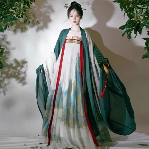 Hanfu in Components IV: The Sleeves