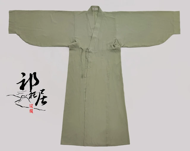 Hanfu in Components IV: The Sleeves