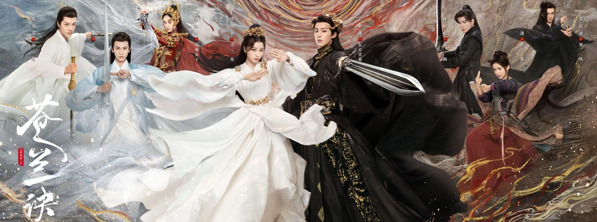 Love Between Fairy and Devil - Must-watch Fantasy Cdrama in August