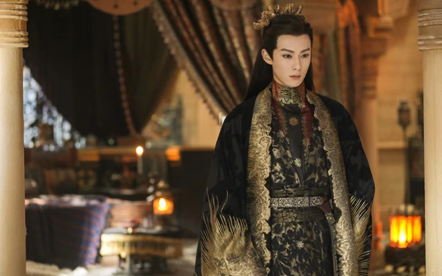Love Between Fairy and Devil - Must Watch Fantasy Cdrama in August