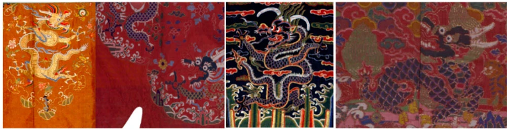 The Elegance of Chinese Costume