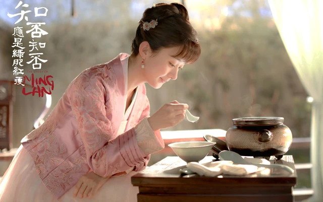 Top 5 Most Popular Chinese Costume Drama Actresses