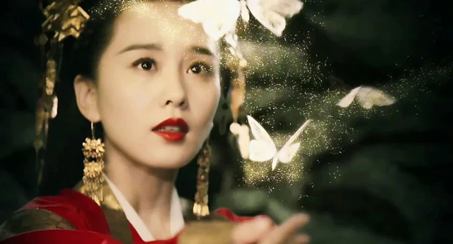 Top 5 Most Popular Chinese Costume Drama Actresses