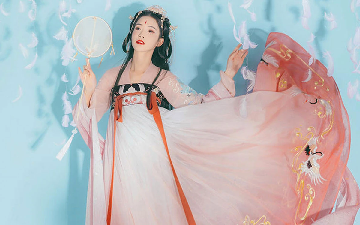 4 Types of Hanfu Skirt Hem Length